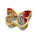 butterfly tin box for candy